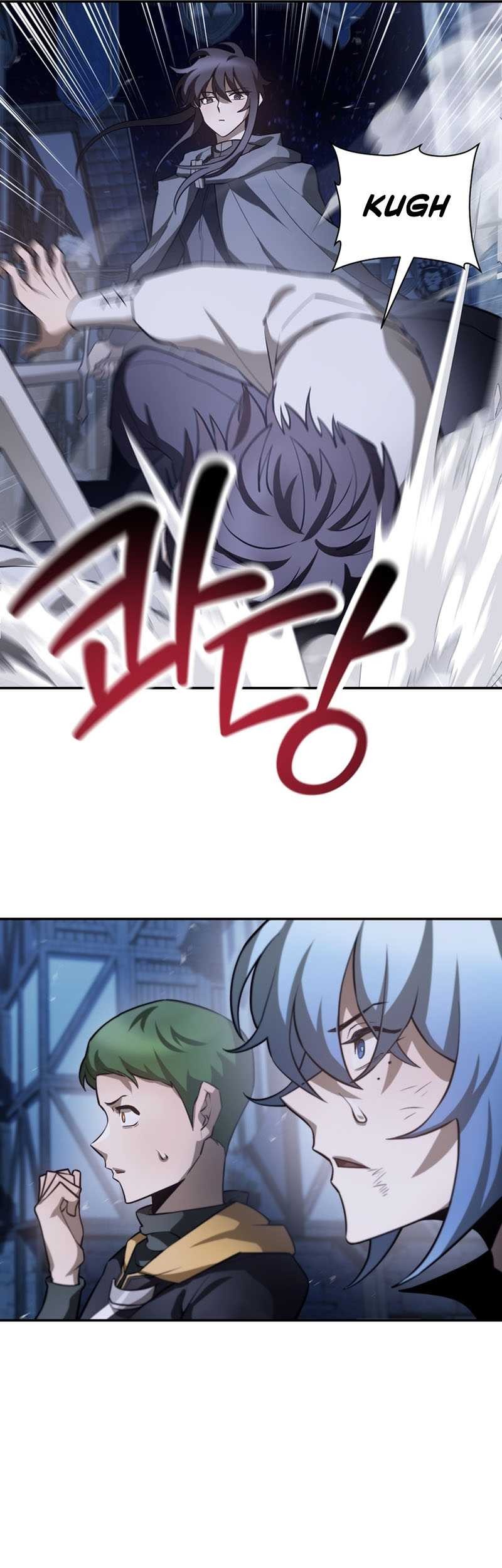 Helmut: The Forsaken Child Chapter 47 Gambar 20