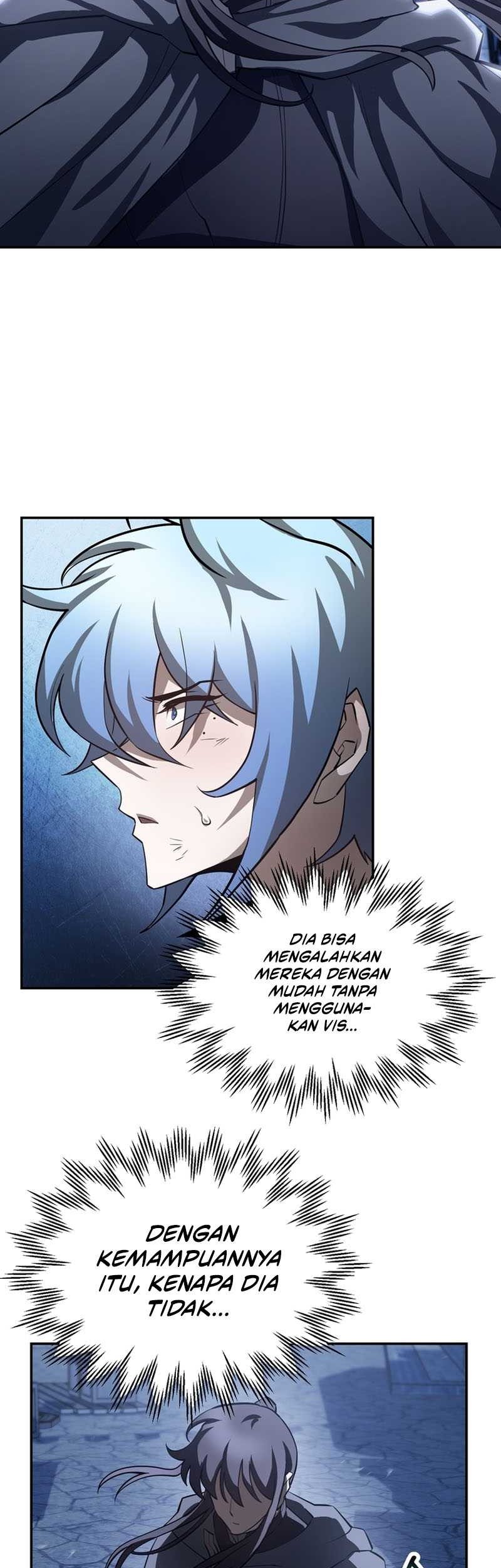 Helmut: The Forsaken Child Chapter 47 Gambar 22