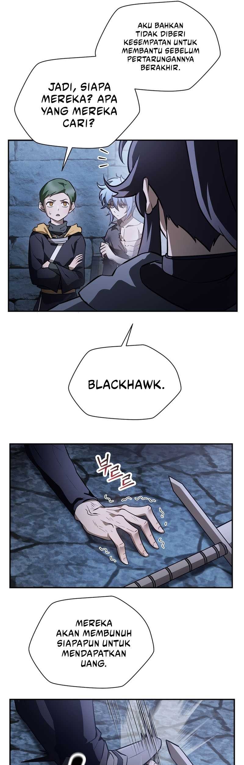 Helmut: The Forsaken Child Chapter 47 Gambar 24