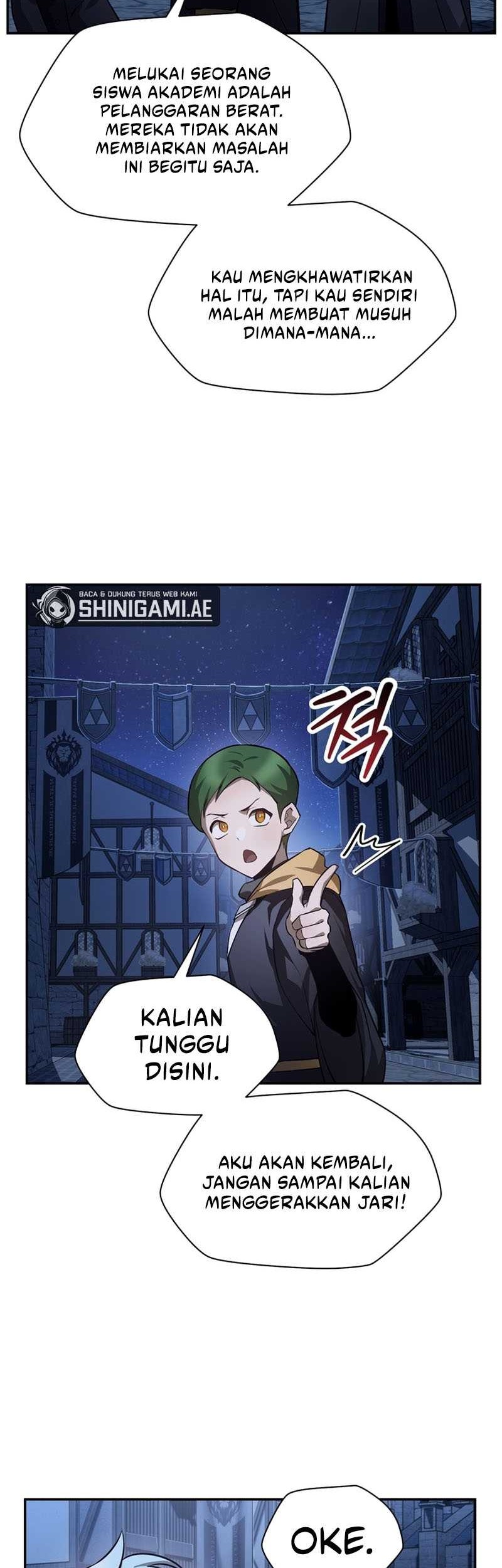 Helmut: The Forsaken Child Chapter 47 Gambar 29
