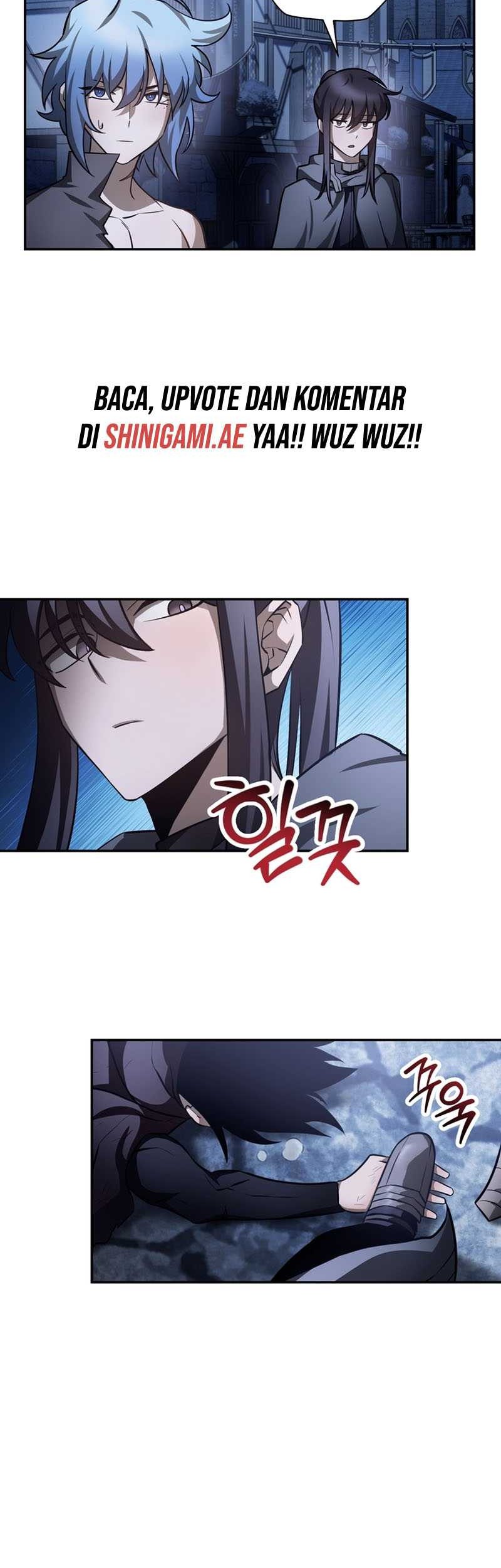 Helmut: The Forsaken Child Chapter 47 Gambar 30