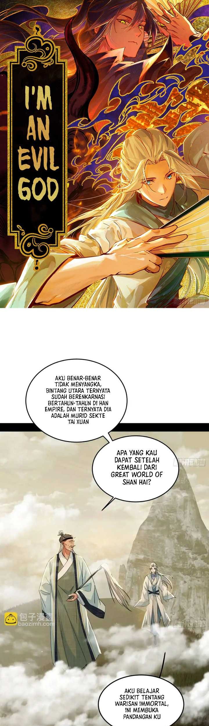 Baca I’m An Evil God Chapter 426 Gambar 2