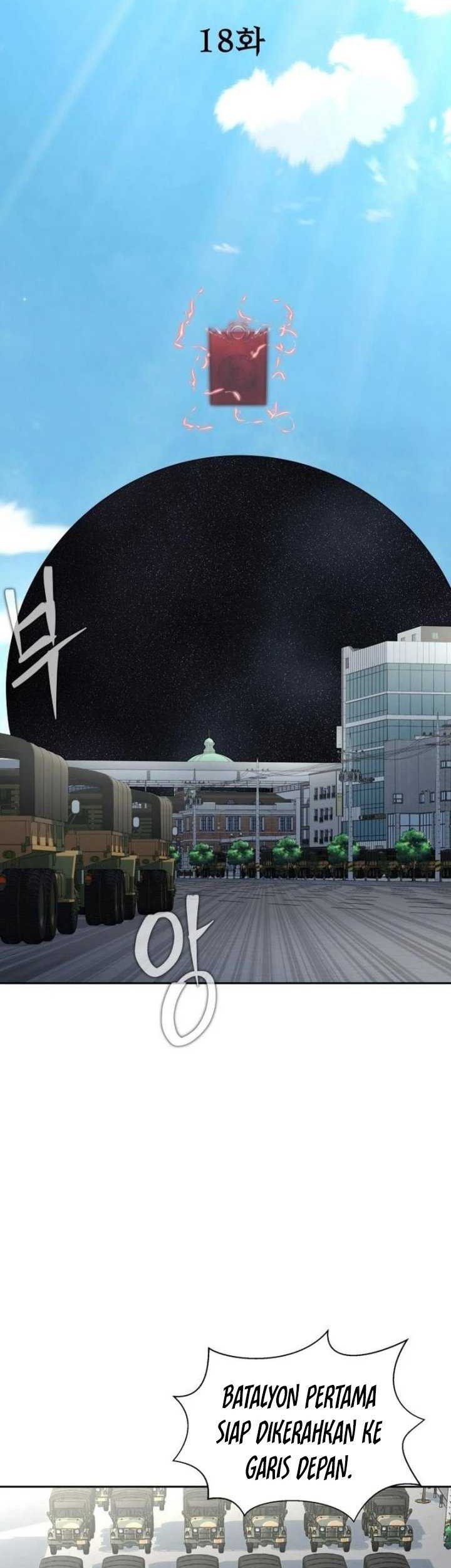 Steel-Eating Player Chapter 18 Gambar 8
