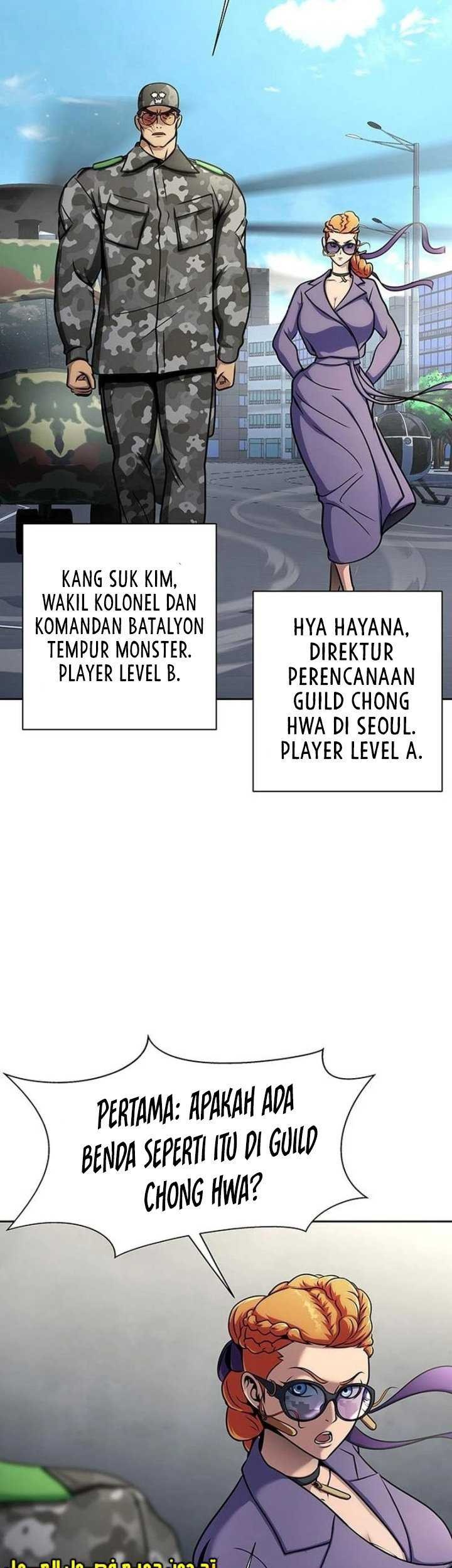 Steel-Eating Player Chapter 18 Gambar 18