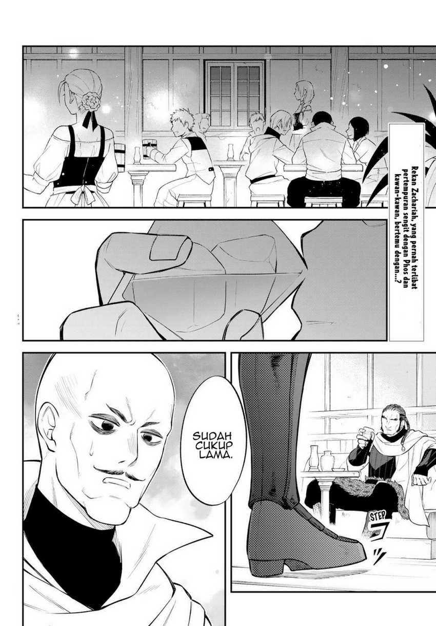 Baca Tensei Shitara Slime Datta Ken Ibun: Makoku Gurashi no Trinity Chapter 56 Gambar 2