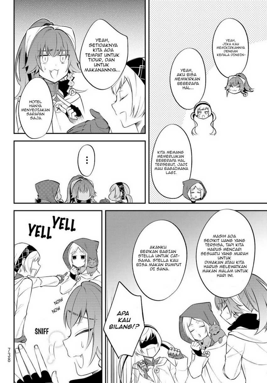 Tensei Shitara Slime Datta Ken Ibun: Makoku Gurashi no Trinity Chapter 56 Gambar 20