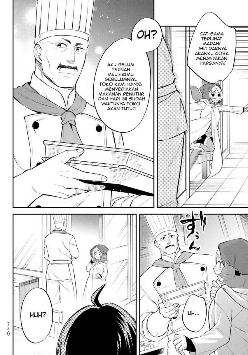 Tensei Shitara Slime Datta Ken Ibun: Makoku Gurashi no Trinity Chapter 56 Gambar 22