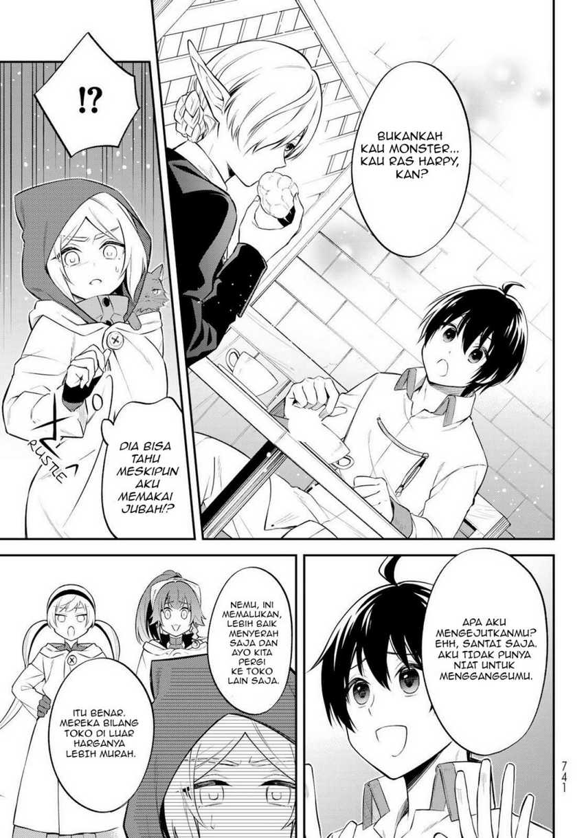 Tensei Shitara Slime Datta Ken Ibun: Makoku Gurashi no Trinity Chapter 56 Gambar 23