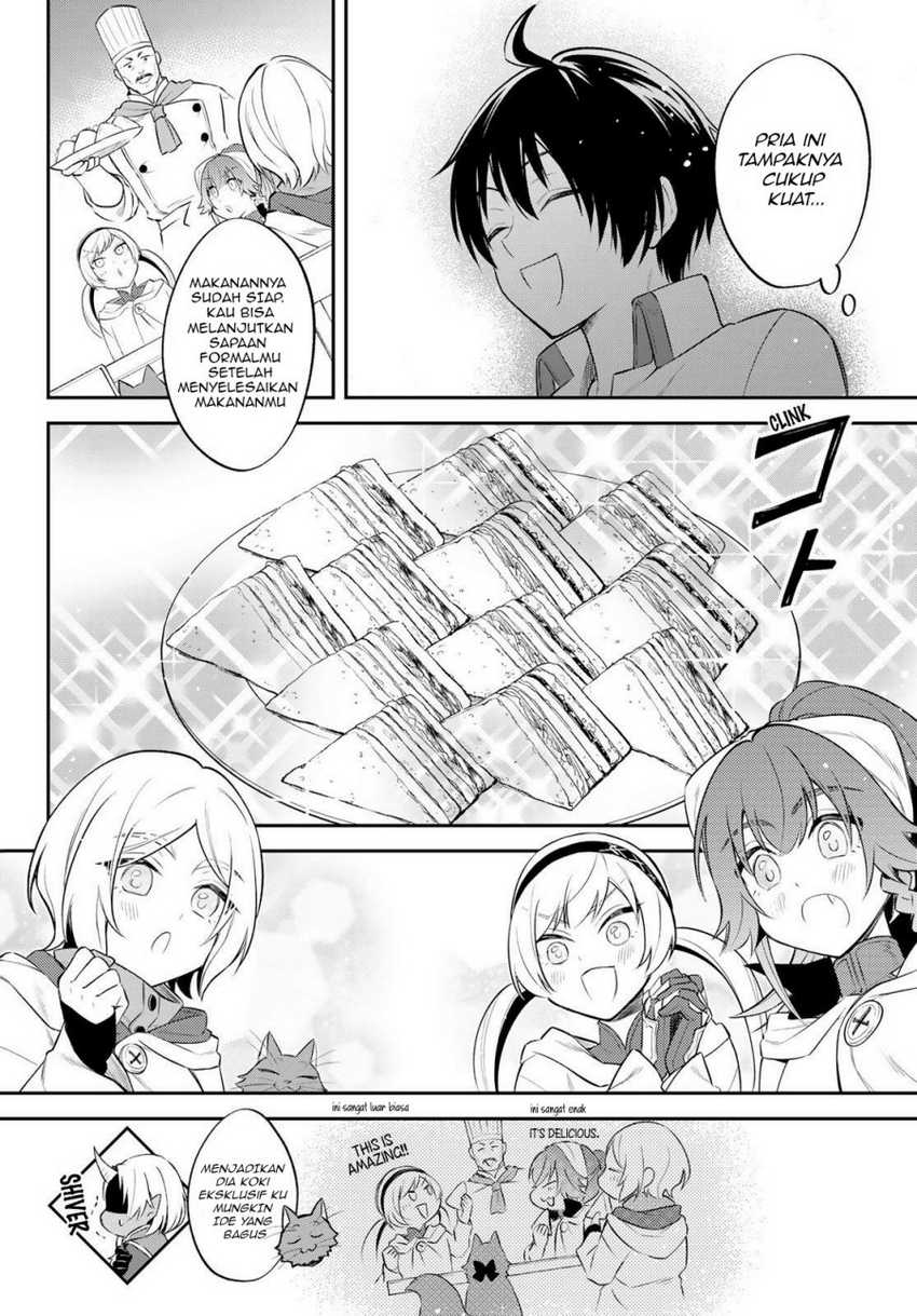 Tensei Shitara Slime Datta Ken Ibun: Makoku Gurashi no Trinity Chapter 56 Gambar 28