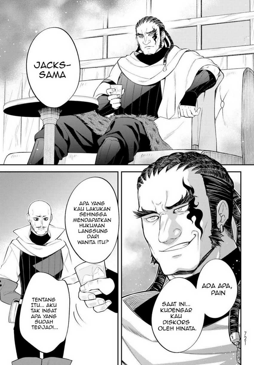 Tensei Shitara Slime Datta Ken Ibun: Makoku Gurashi no Trinity Chapter 56 Gambar 3
