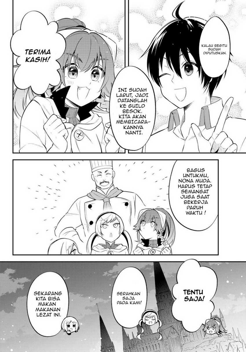 Tensei Shitara Slime Datta Ken Ibun: Makoku Gurashi no Trinity Chapter 56 Gambar 32