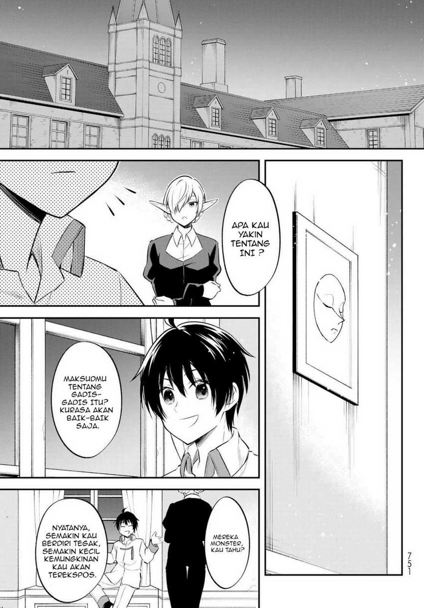 Tensei Shitara Slime Datta Ken Ibun: Makoku Gurashi no Trinity Chapter 56 Gambar 33