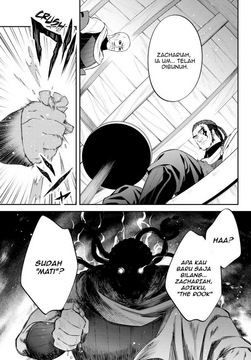 Tensei Shitara Slime Datta Ken Ibun: Makoku Gurashi no Trinity Chapter 56 Gambar 5