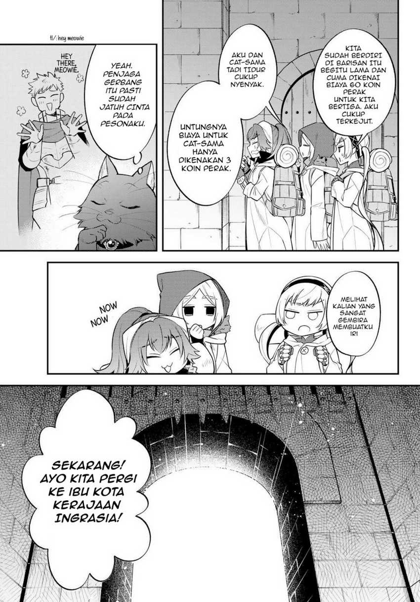 Tensei Shitara Slime Datta Ken Ibun: Makoku Gurashi no Trinity Chapter 56 Gambar 9