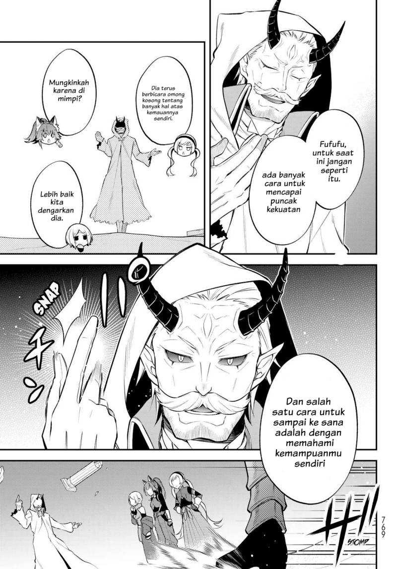Baca  Tensei Shitara Slime Datta Ken Ibun: Makoku Gurashi no Trinity Chapter 55 Gambar 2