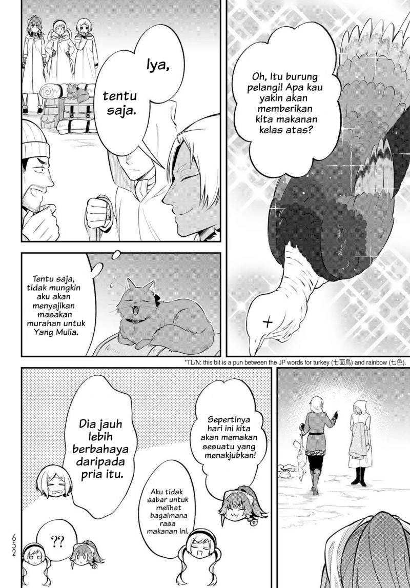 Tensei Shitara Slime Datta Ken Ibun: Makoku Gurashi no Trinity Chapter 54 Gambar 10