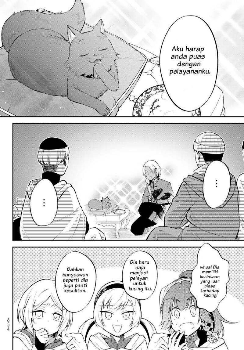 Tensei Shitara Slime Datta Ken Ibun: Makoku Gurashi no Trinity Chapter 54 Gambar 12