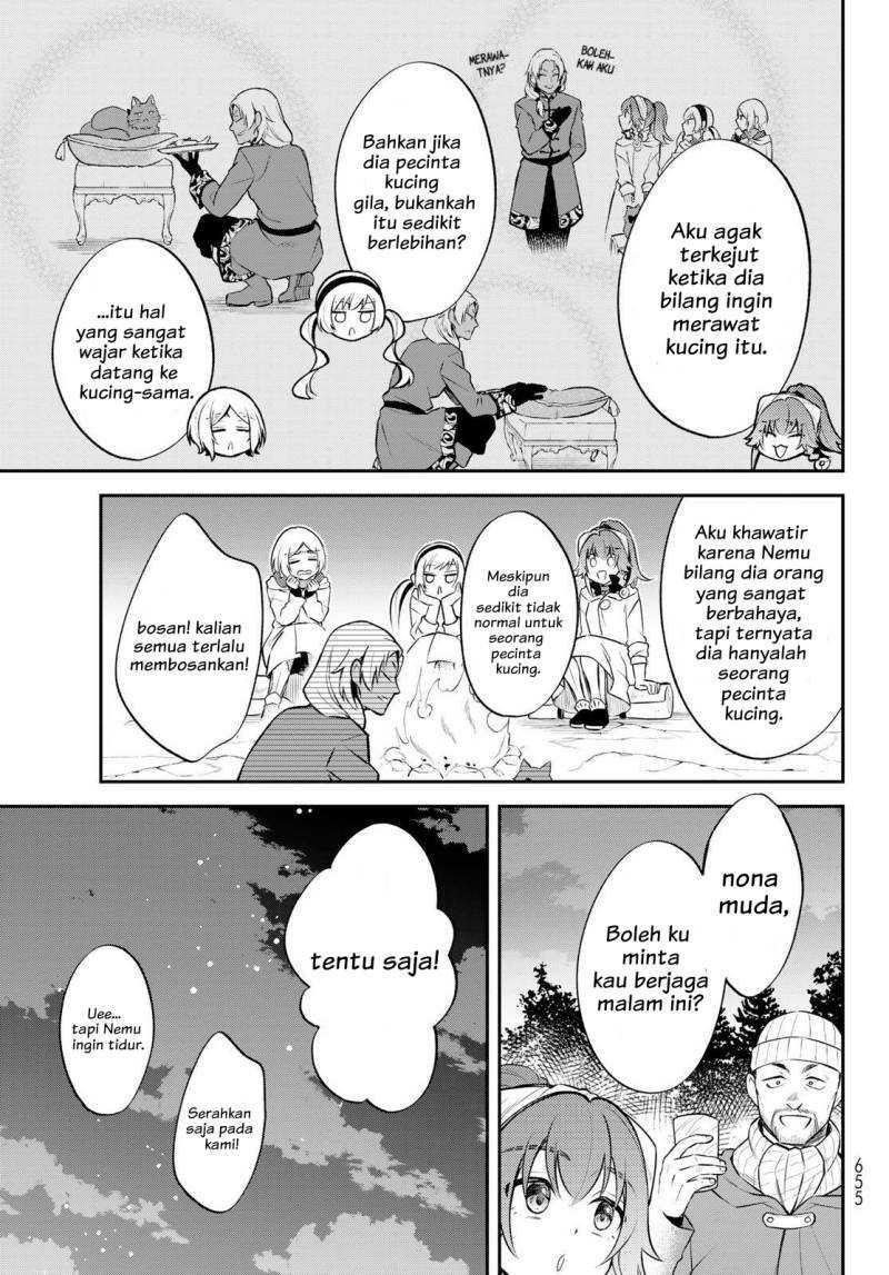 Tensei Shitara Slime Datta Ken Ibun: Makoku Gurashi no Trinity Chapter 54 Gambar 13