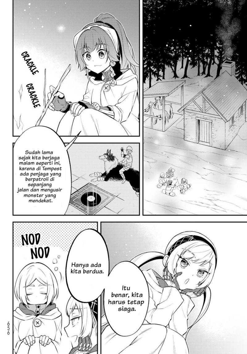 Tensei Shitara Slime Datta Ken Ibun: Makoku Gurashi no Trinity Chapter 54 Gambar 14