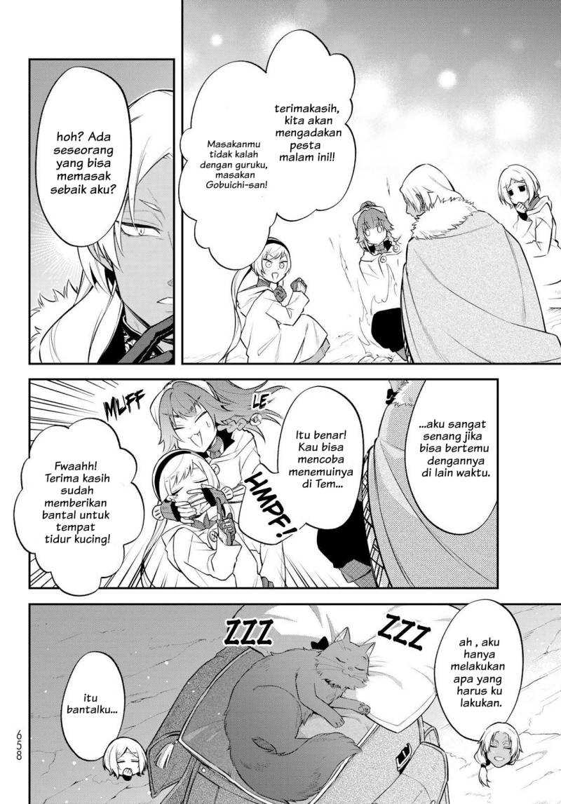 Tensei Shitara Slime Datta Ken Ibun: Makoku Gurashi no Trinity Chapter 54 Gambar 16