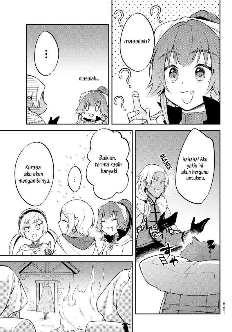Tensei Shitara Slime Datta Ken Ibun: Makoku Gurashi no Trinity Chapter 54 Gambar 19
