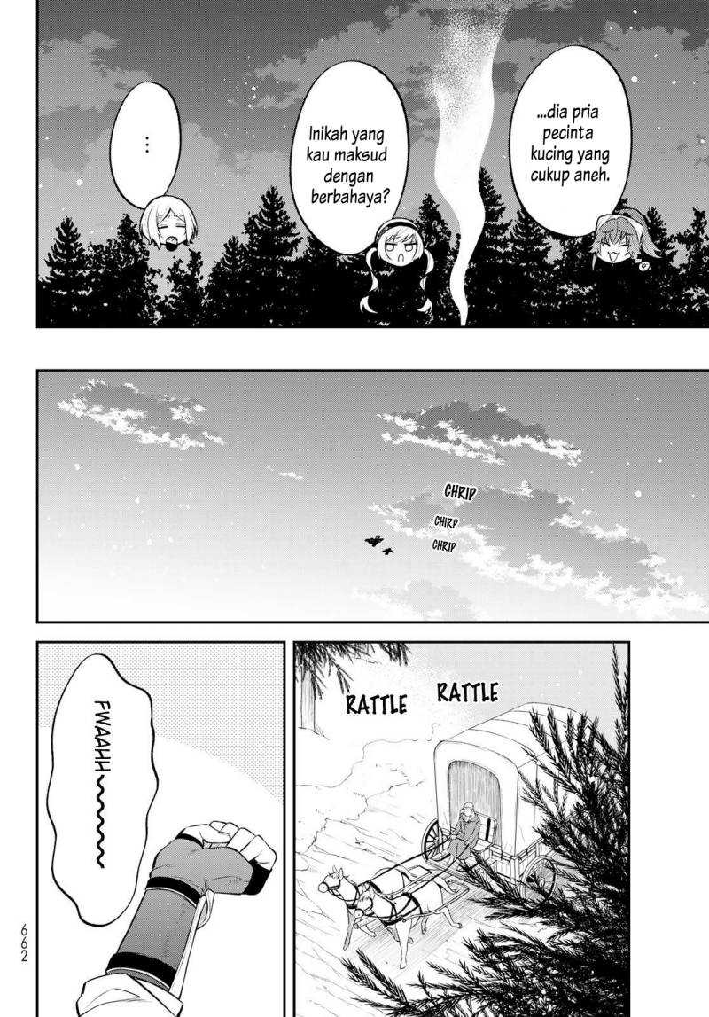 Tensei Shitara Slime Datta Ken Ibun: Makoku Gurashi no Trinity Chapter 54 Gambar 20