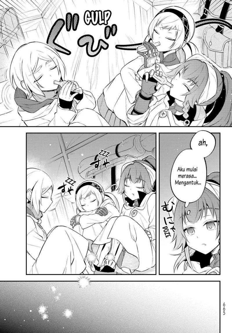 Tensei Shitara Slime Datta Ken Ibun: Makoku Gurashi no Trinity Chapter 54 Gambar 23