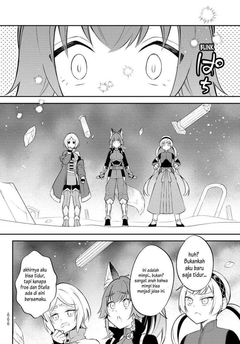 Tensei Shitara Slime Datta Ken Ibun: Makoku Gurashi no Trinity Chapter 54 Gambar 24