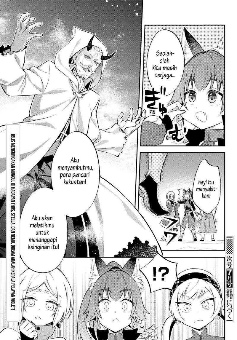 Tensei Shitara Slime Datta Ken Ibun: Makoku Gurashi no Trinity Chapter 54 Gambar 25