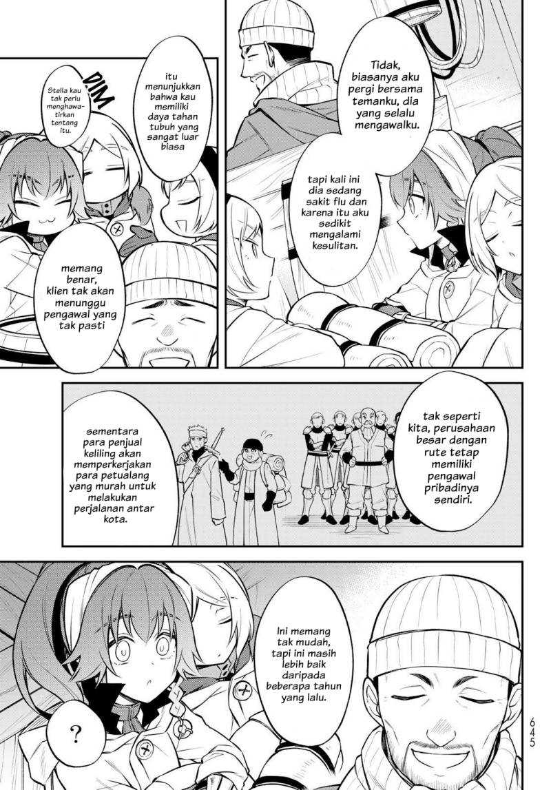 Tensei Shitara Slime Datta Ken Ibun: Makoku Gurashi no Trinity Chapter 54 Gambar 3