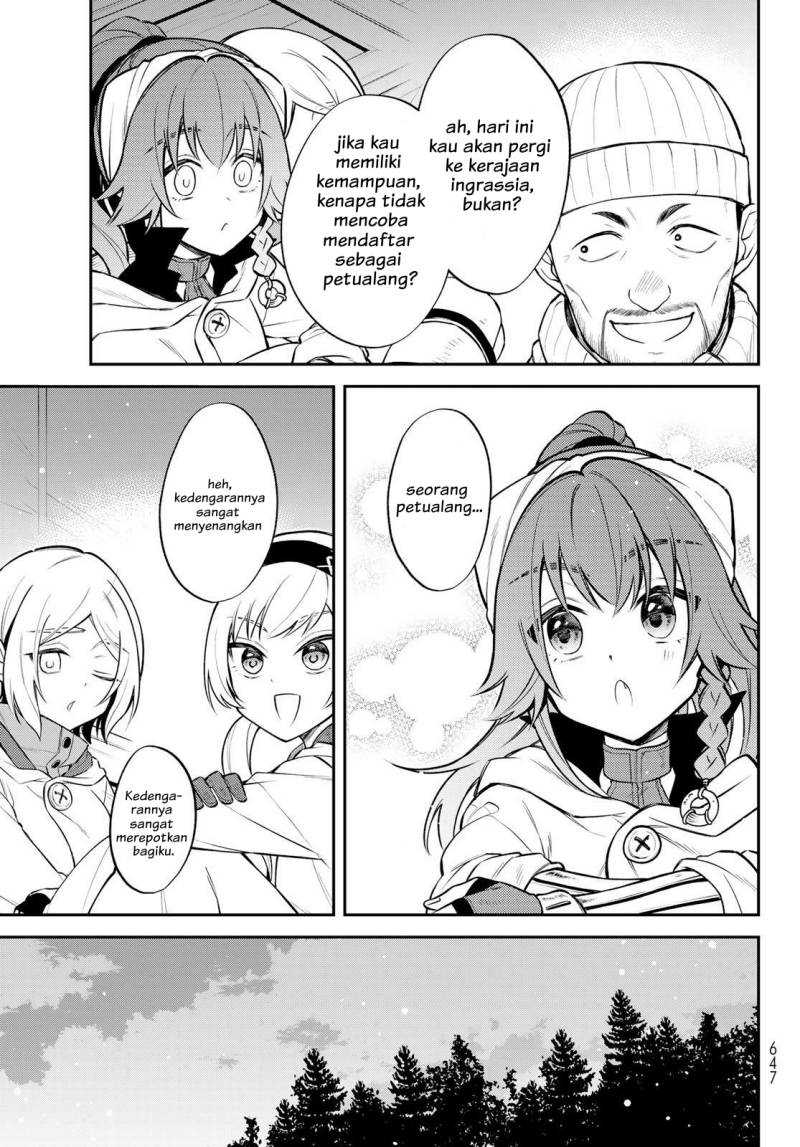 Tensei Shitara Slime Datta Ken Ibun: Makoku Gurashi no Trinity Chapter 54 Gambar 5