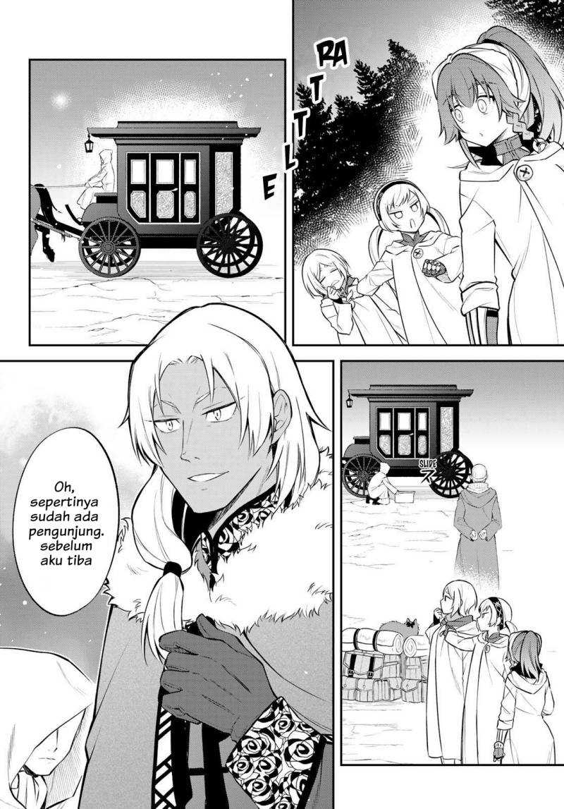 Tensei Shitara Slime Datta Ken Ibun: Makoku Gurashi no Trinity Chapter 54 Gambar 8