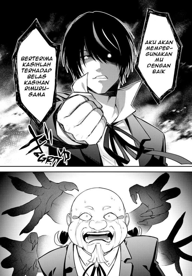 Tensei Shitara Slime Datta Ken Ibun: Makoku Gurashi no Trinity Chapter 53 Gambar 13