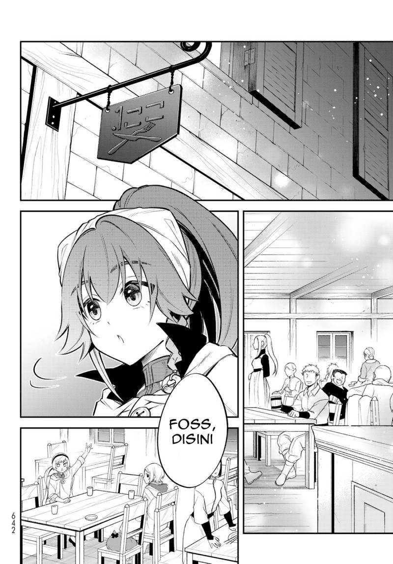 Tensei Shitara Slime Datta Ken Ibun: Makoku Gurashi no Trinity Chapter 53 Gambar 15