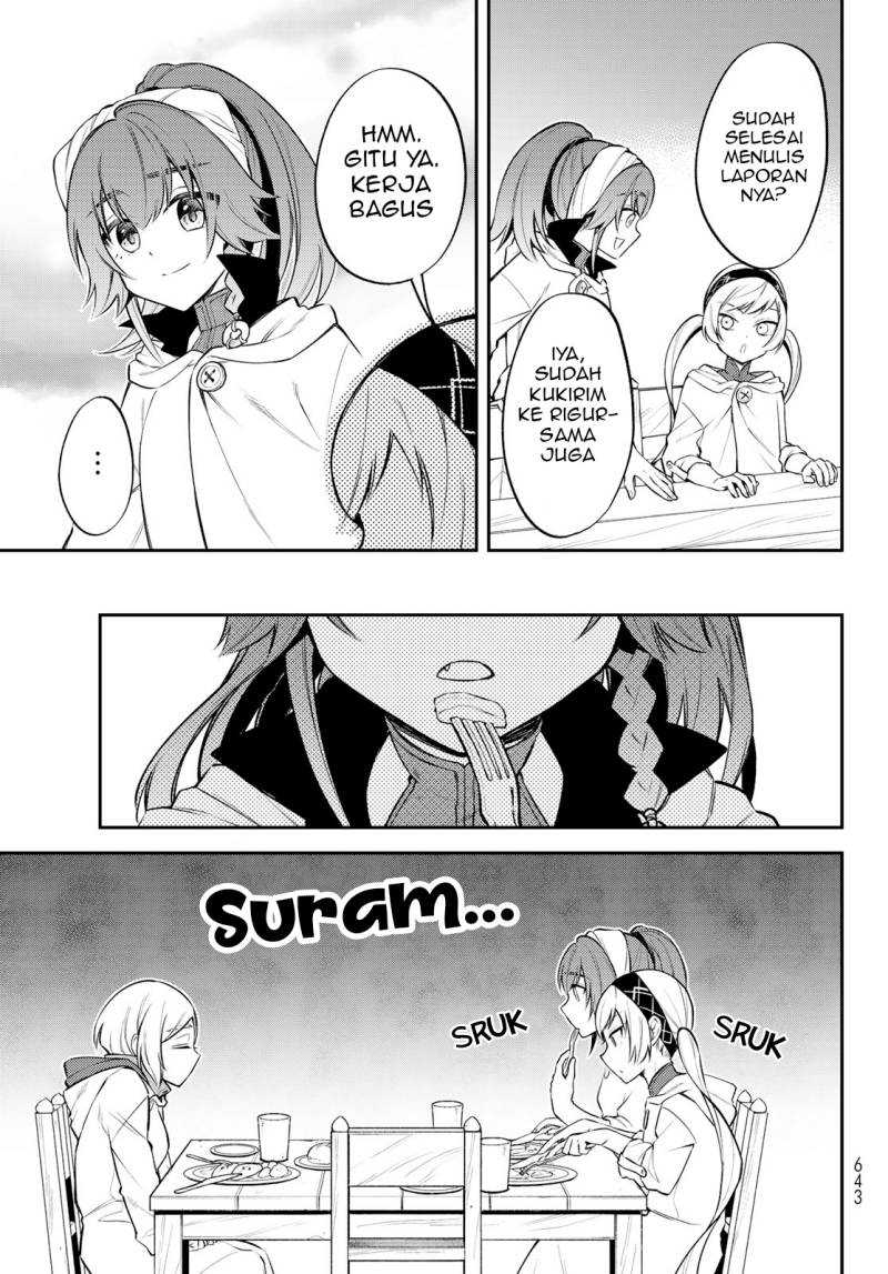 Tensei Shitara Slime Datta Ken Ibun: Makoku Gurashi no Trinity Chapter 53 Gambar 16