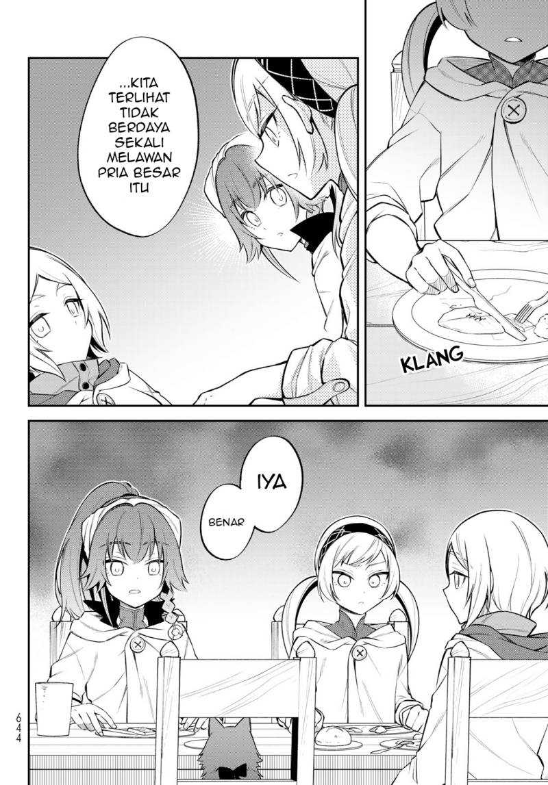 Tensei Shitara Slime Datta Ken Ibun: Makoku Gurashi no Trinity Chapter 53 Gambar 17