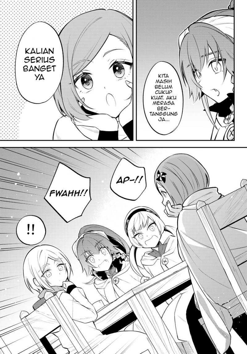 Tensei Shitara Slime Datta Ken Ibun: Makoku Gurashi no Trinity Chapter 53 Gambar 22