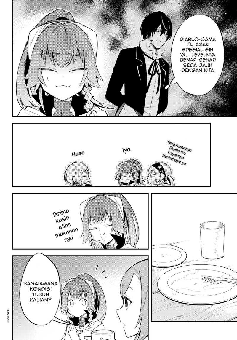 Tensei Shitara Slime Datta Ken Ibun: Makoku Gurashi no Trinity Chapter 53 Gambar 25