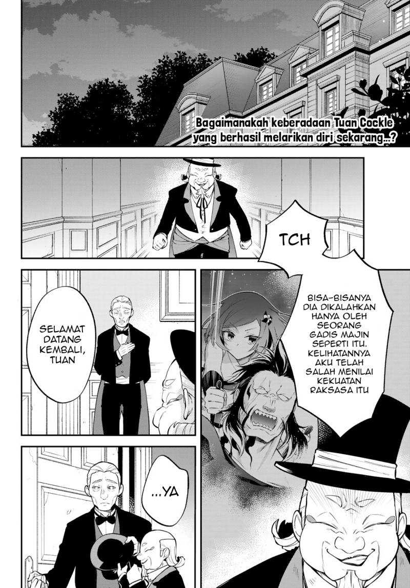 Tensei Shitara Slime Datta Ken Ibun: Makoku Gurashi no Trinity Chapter 53 Gambar 3