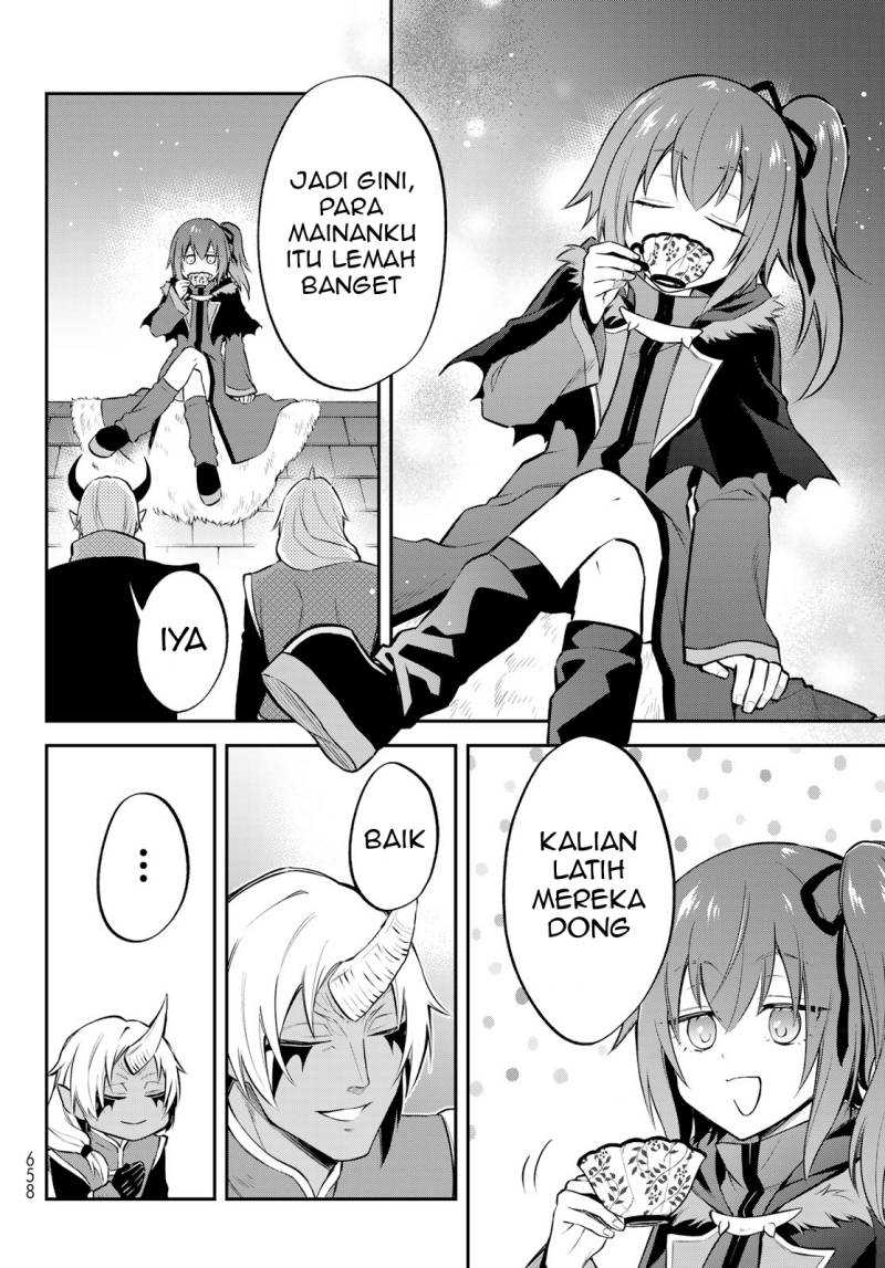 Tensei Shitara Slime Datta Ken Ibun: Makoku Gurashi no Trinity Chapter 53 Gambar 31