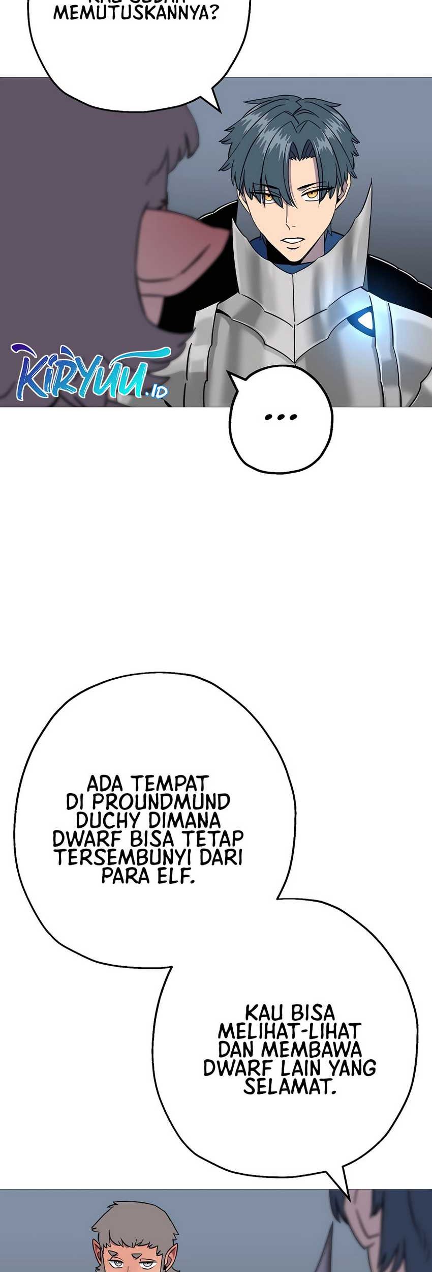 The Story of a Low-Rank Soldier Becoming a Monarch Chapter 129 Gambar 4