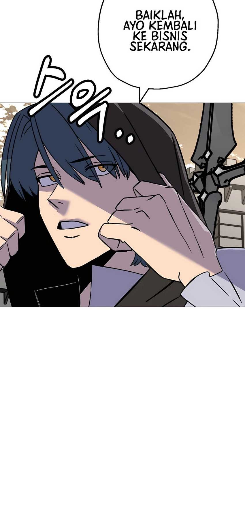 The Story of a Low-Rank Soldier Becoming a Monarch Chapter 129 Gambar 12