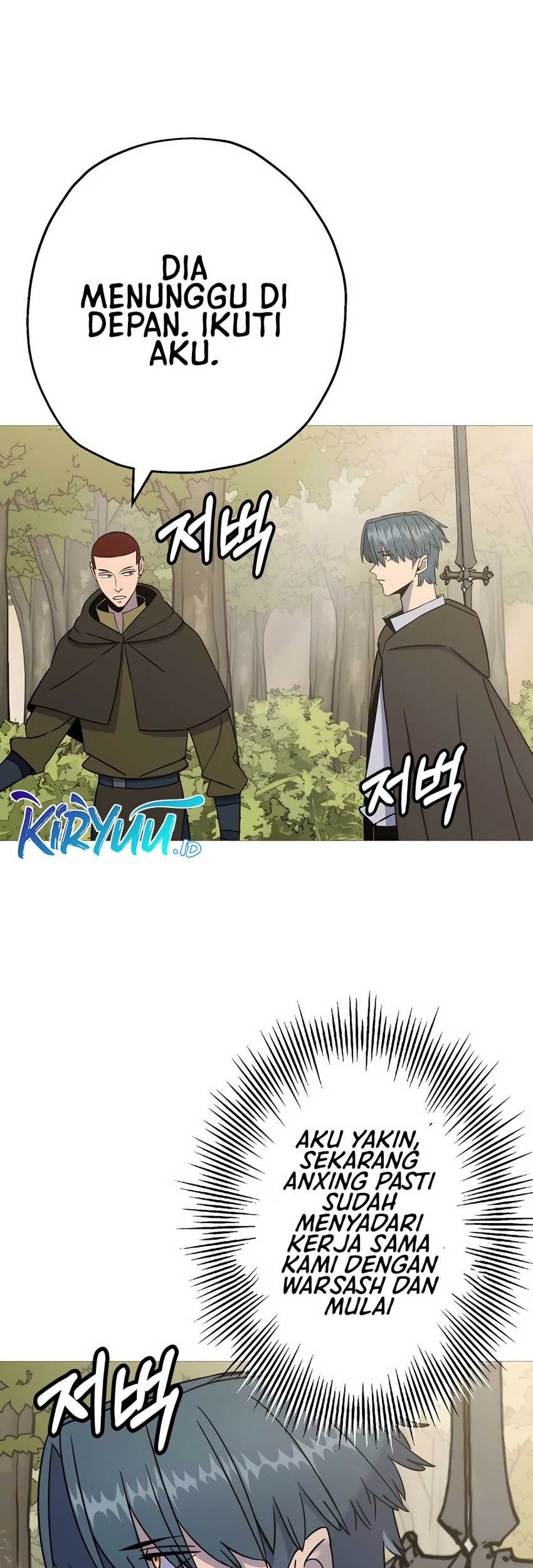 The Story of a Low-Rank Soldier Becoming a Monarch Chapter 129 Gambar 18