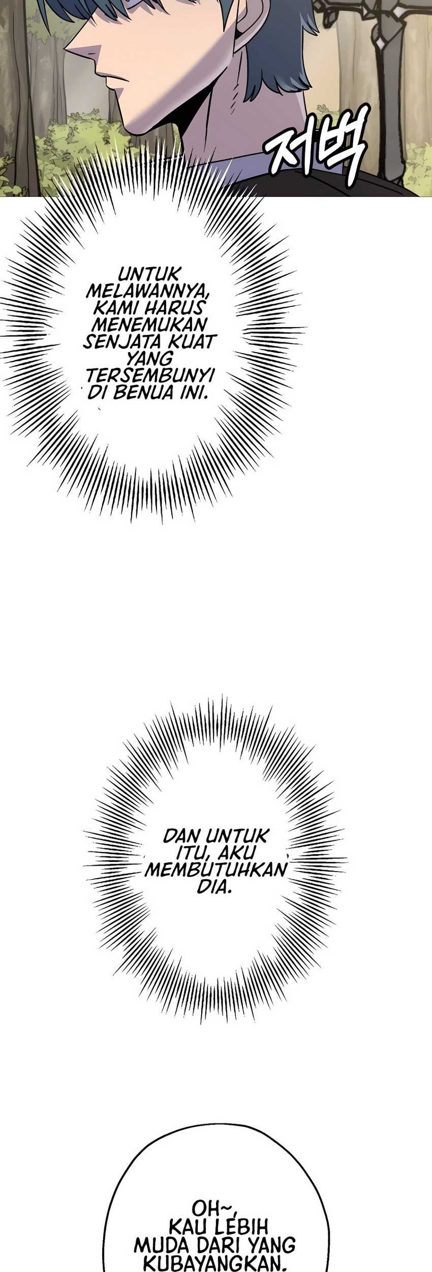 The Story of a Low-Rank Soldier Becoming a Monarch Chapter 129 Gambar 19