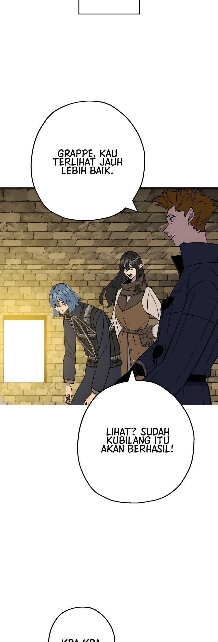 The Story of a Low-Rank Soldier Becoming a Monarch Chapter 129 Gambar 31