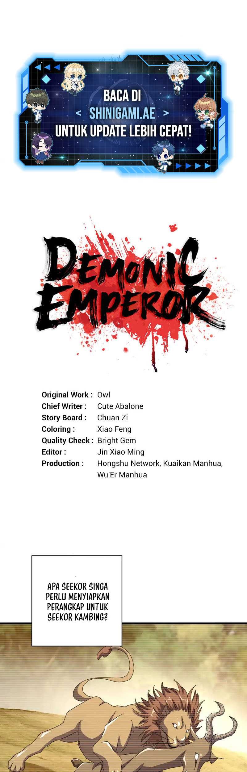 Baca  Magic Emperor Chapter 480 Gambar 2