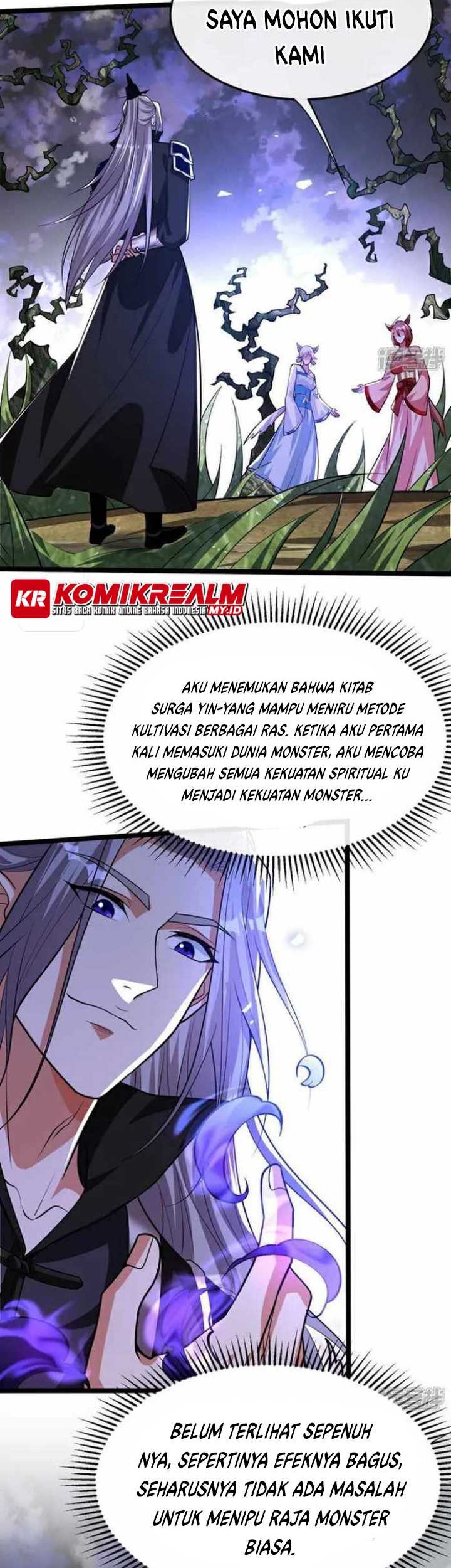 The Ten Great Emperors Are All My Disciples Chapter 155 Gambar 22