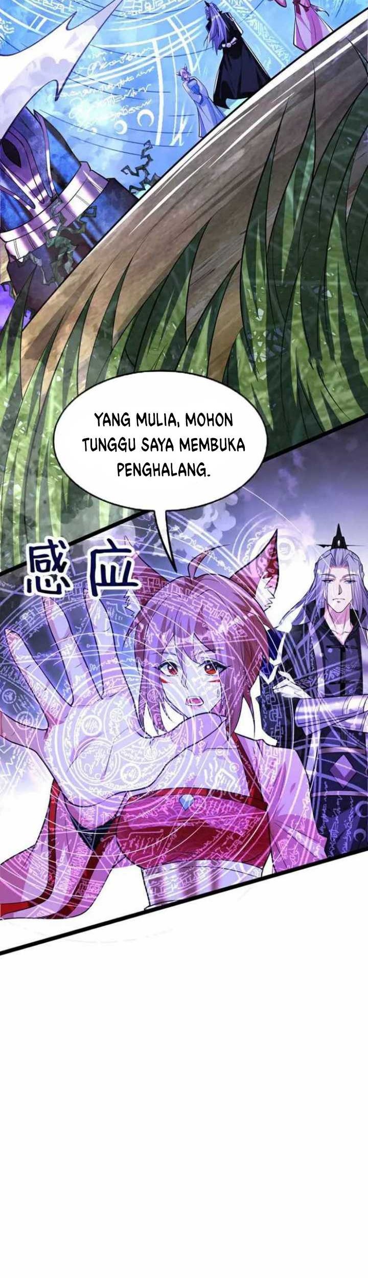 The Ten Great Emperors Are All My Disciples Chapter 155 Gambar 24