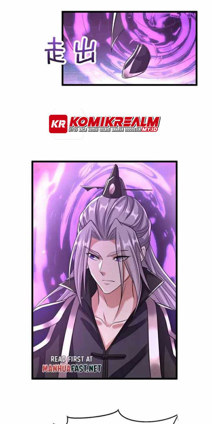 The Ten Great Emperors Are All My Disciples Chapter 155 Gambar 25