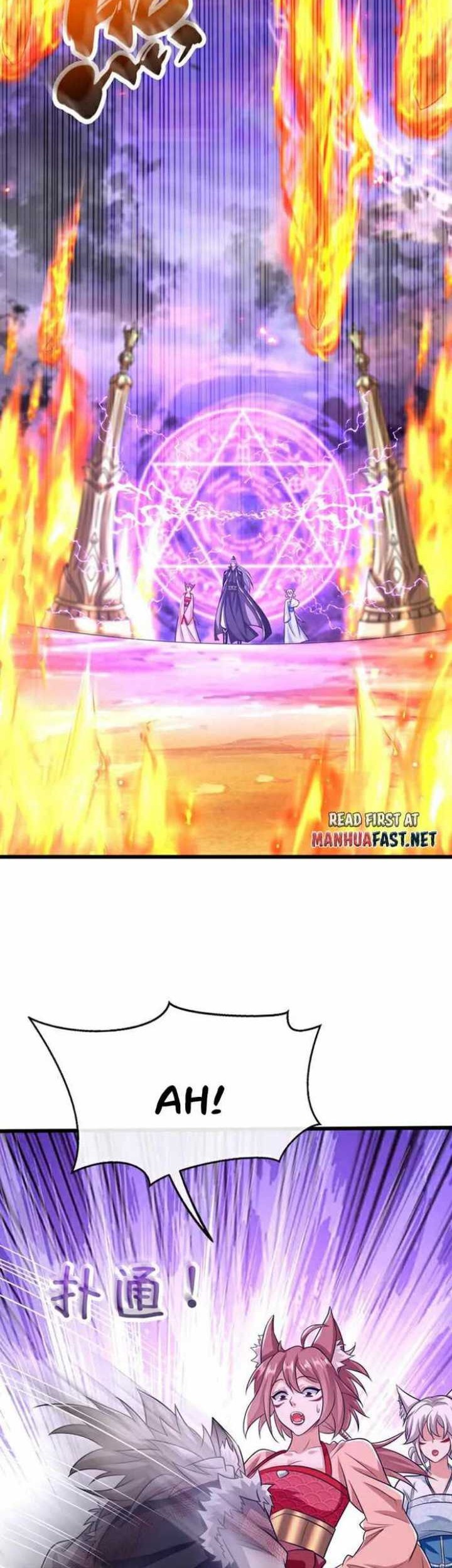 The Ten Great Emperors Are All My Disciples Chapter 155 Gambar 27